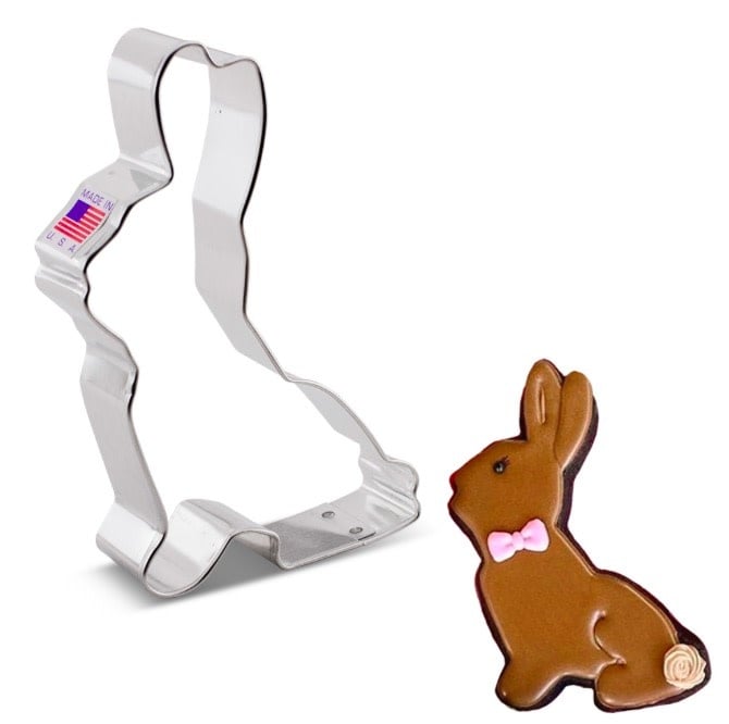 Cookie Cutter - Bunny 5"