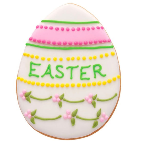 Cookie Cutter - Easter Egg 4"