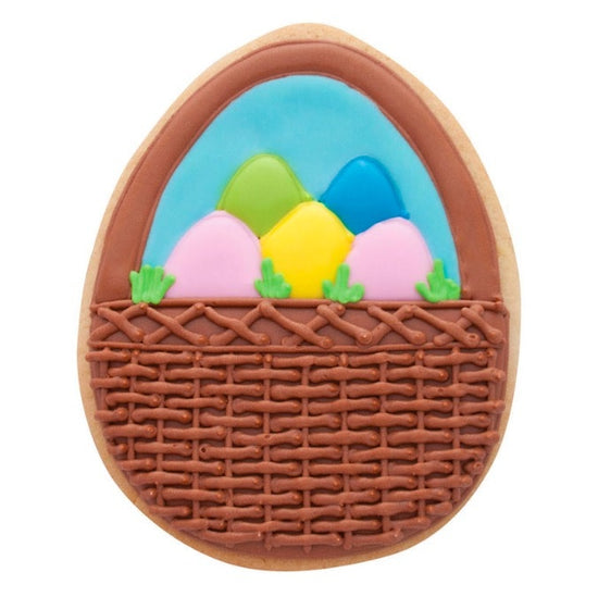 Cookie Cutter - Easter Egg 4"