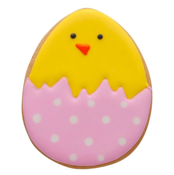 Cookie Cutter - Easter Egg 4"
