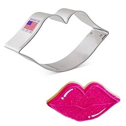 Cookie Cutter - Lips 4"