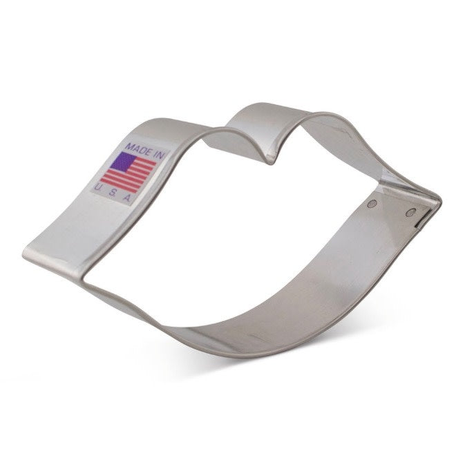 Cookie Cutter - Lips 4"