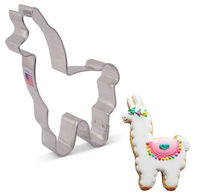 Load image into Gallery viewer, Cookie Cutter - Llama 4.25&amp;quot;

