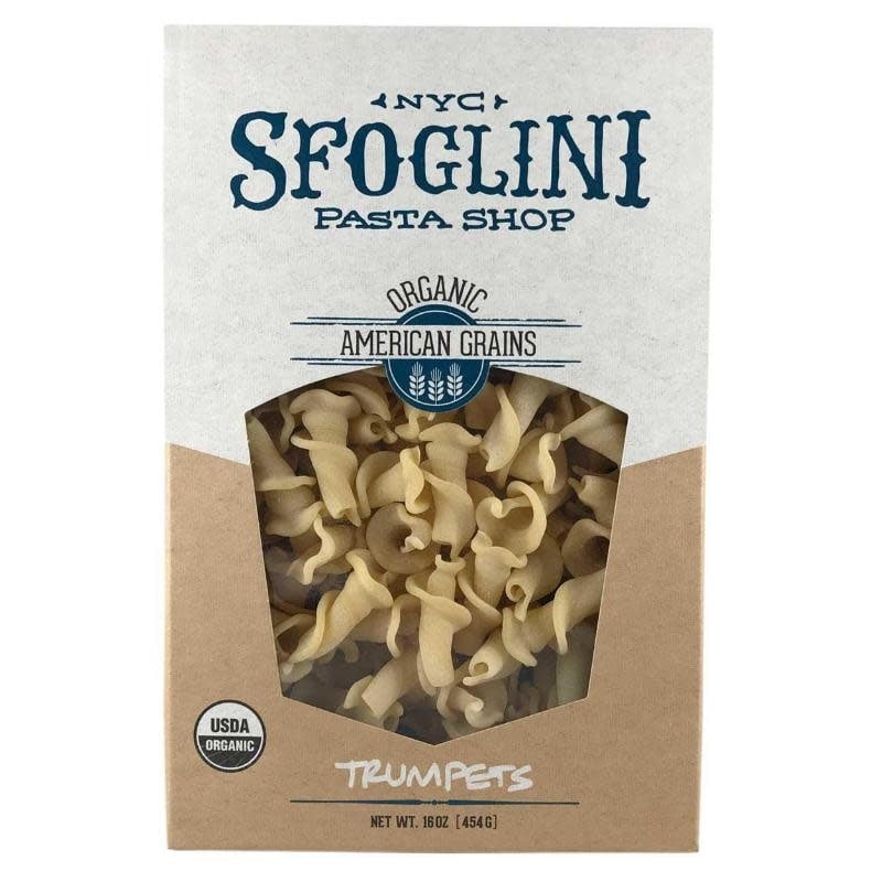 Sfoglini Trumpets Pasta (454g)