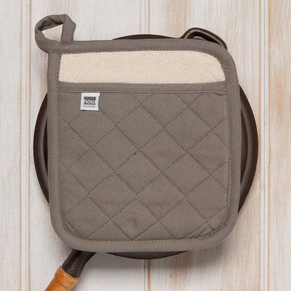 Pot Holder - Superior - London Grey