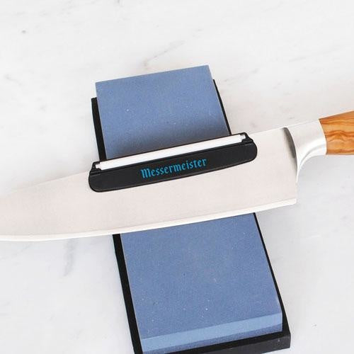 Sharpening Angle Guide for Steels and Stones