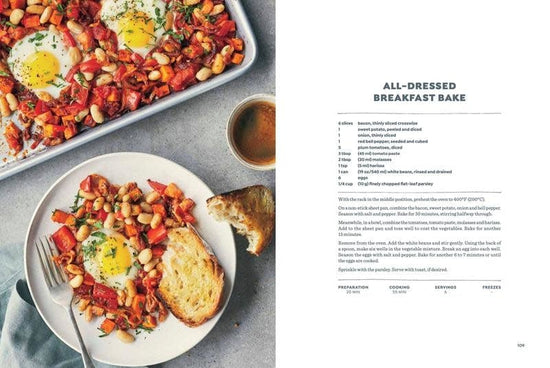 Sheet Pan Everything: Deliciously Simple One-Pan Recipes - Ricardo Larrivee