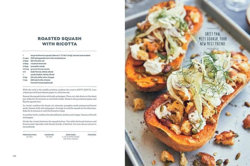 Sheet Pan Everything: Deliciously Simple One-Pan Recipes - Ricardo Larrivee