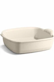 Emile Henry Argile Square Baker 21x21cm / 8x8"
