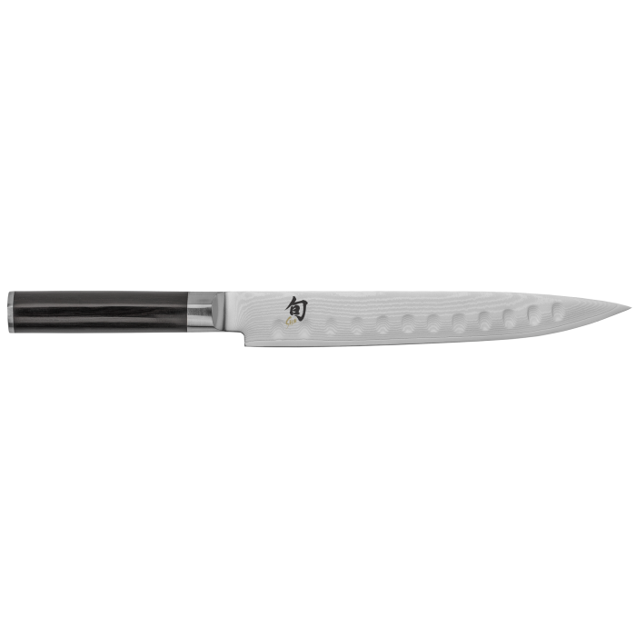Shun Classic - Hollow Ground Slicing 9"