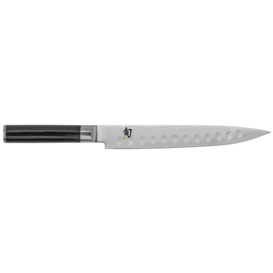 Shun Classic - Hollow Ground Slicing 9"