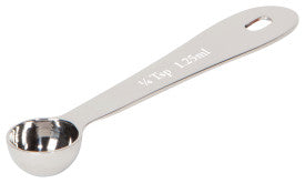 Measuring Spoons S/4 - Stainless