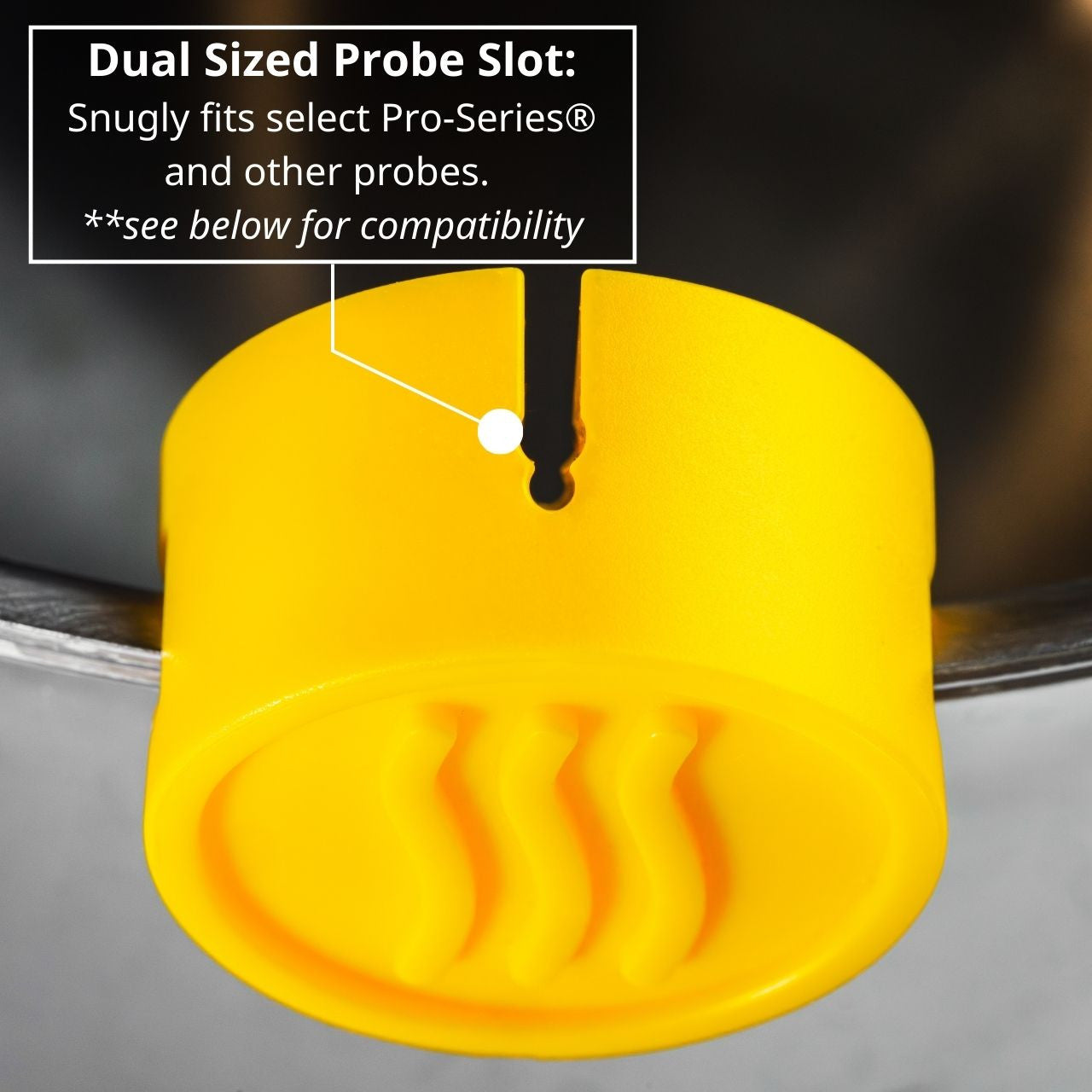 Thermoworks Hi-Temp Silicone Pot Clip