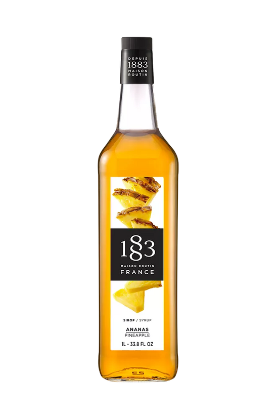 1883 - Pineapple Syrup 1L