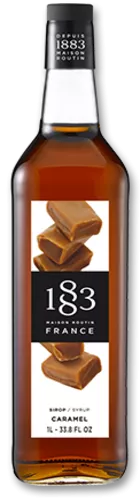 1883 - Caramel Syrup 1L