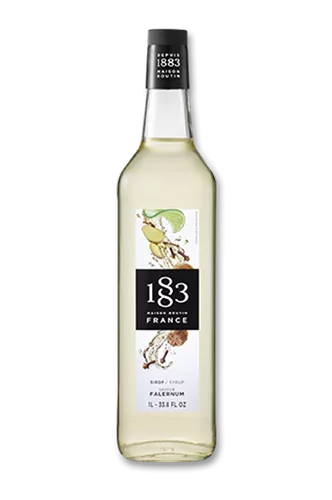 1883 Popcorn Syrup 1L