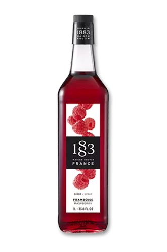 1883 - Raspberry Syrup 1L