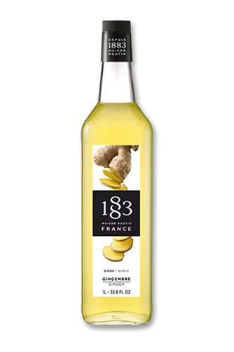 1883 - Ginger Syrup 1L