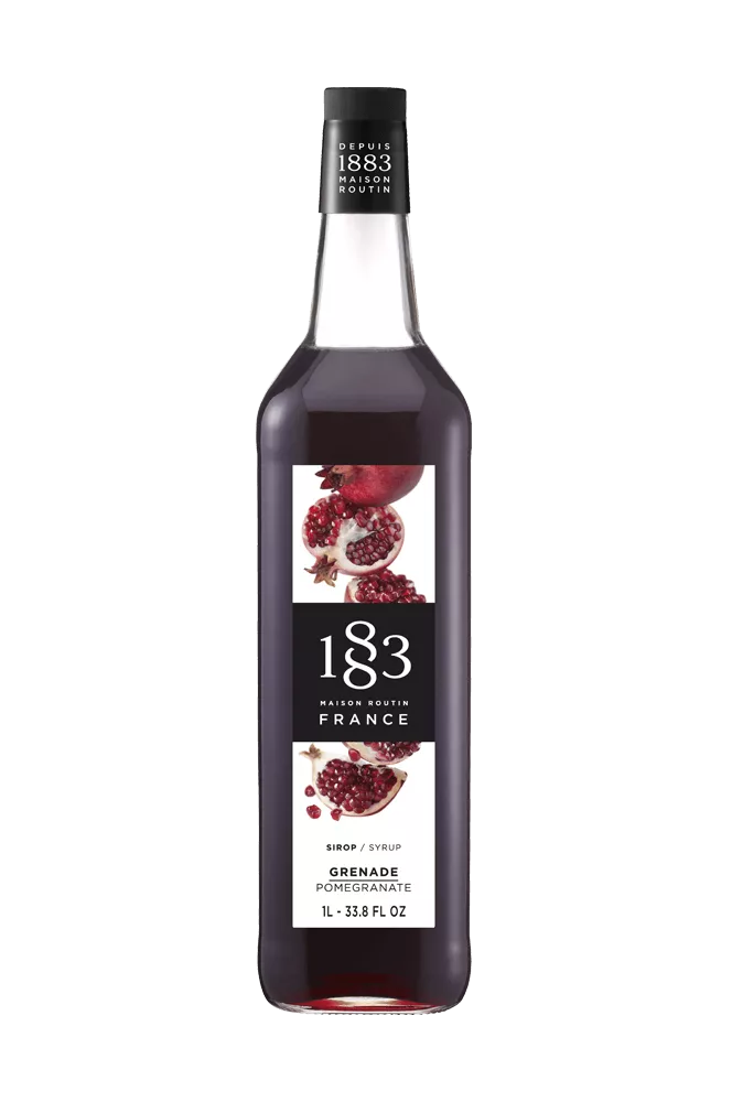 1883 - Pomegranate Syrup 1L