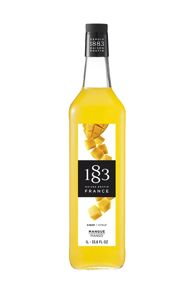 1883 - Mango Syrup 1L