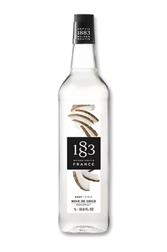 1883 - Coconut Syrup 1L