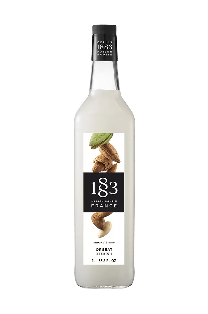 1883 - Almond Syrup 1 litre