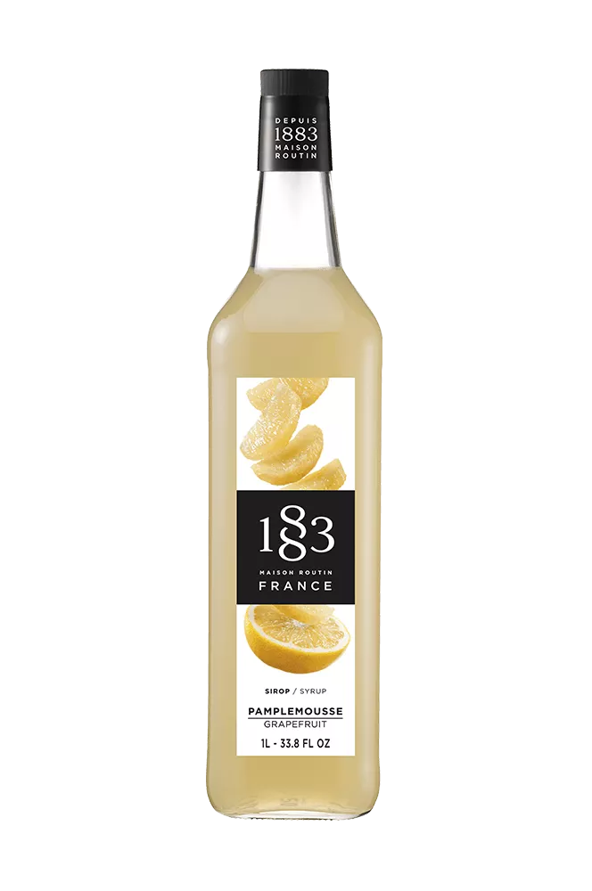 1883 - Grapefruit Syrup 1L