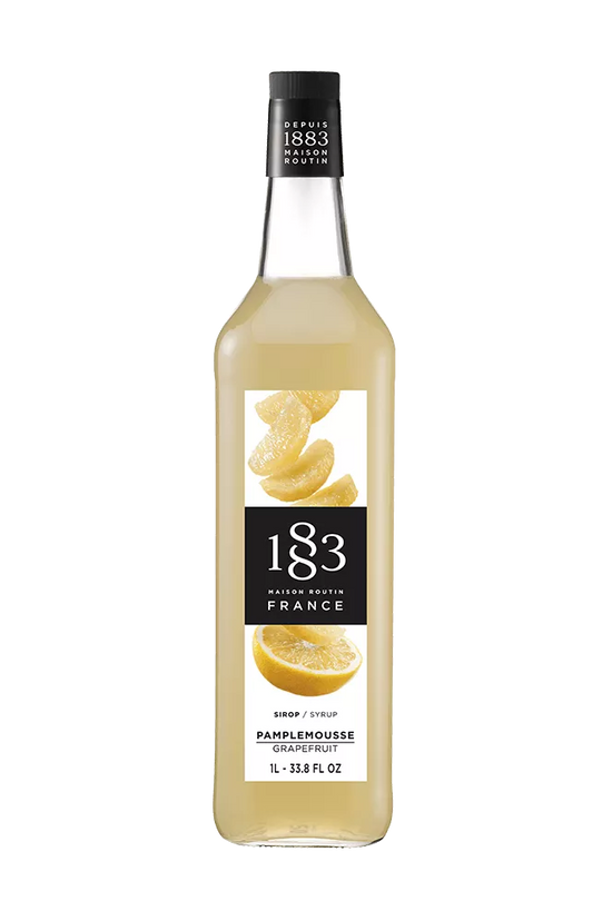 1883 - Grapefruit Syrup 1L