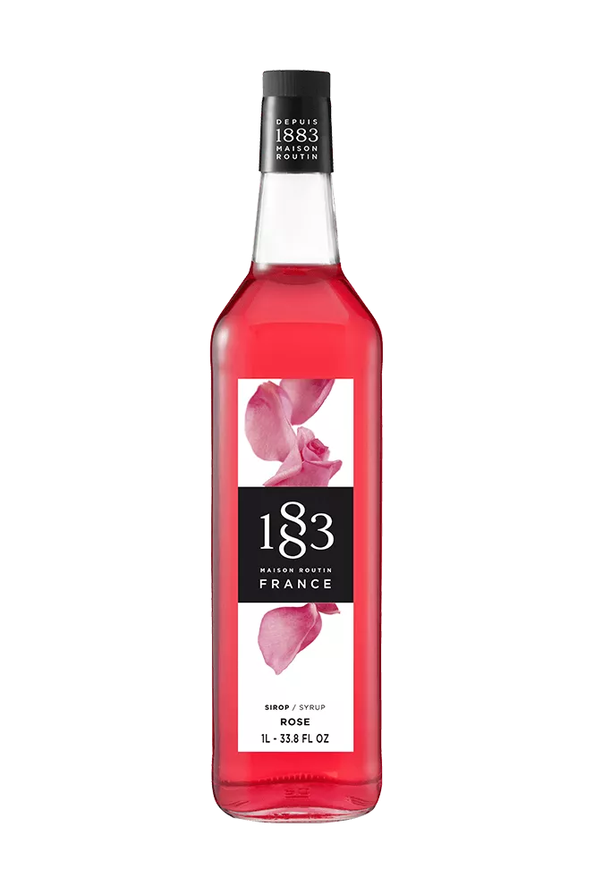 1883 - Rose Syrup 1 litre