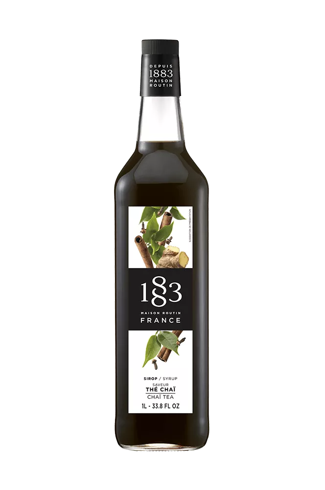 1883 - Thè Chai Syrup 1L