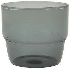 Stacked Juice Tumbler 9oz - Smoke