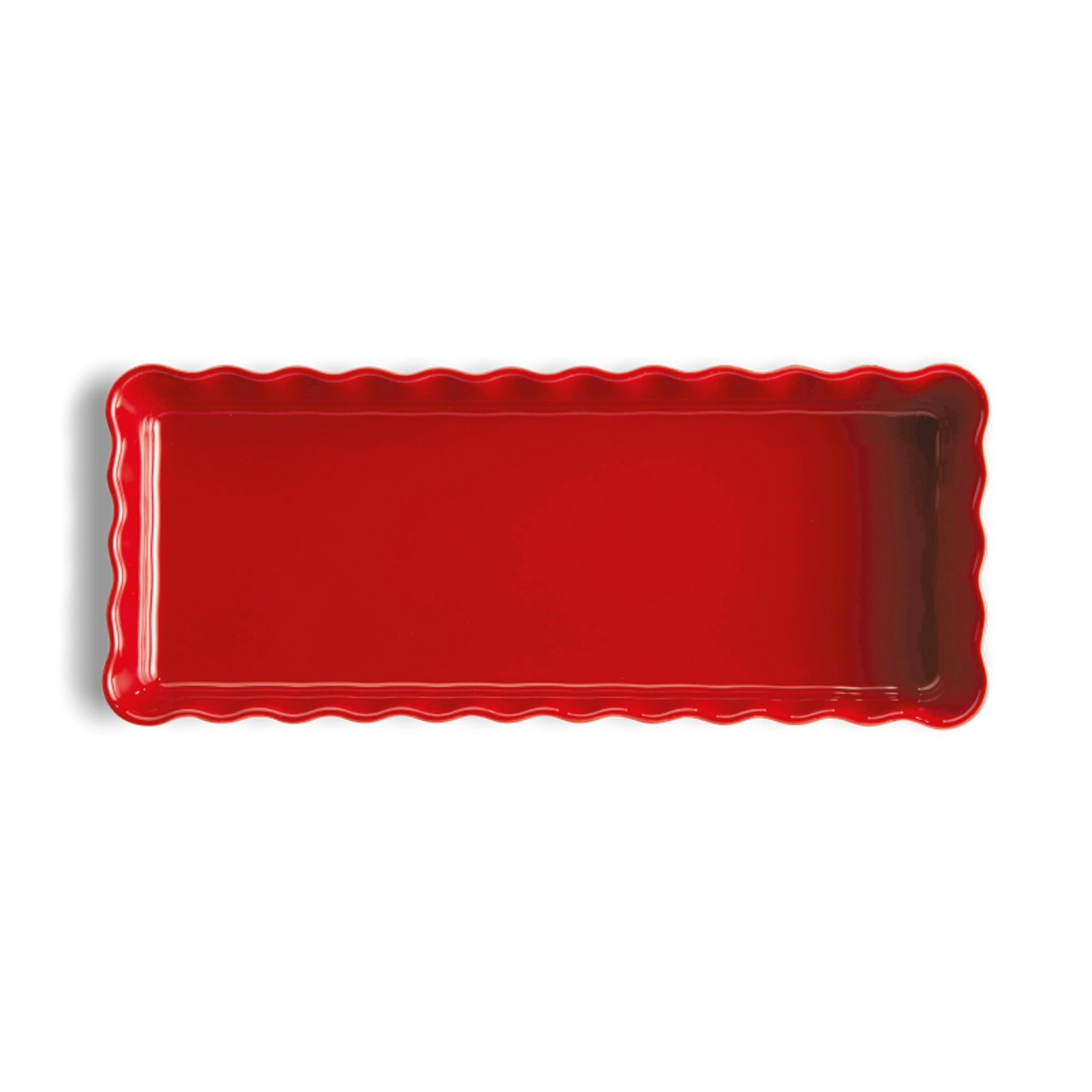 Emile Henry Tart Dish - Grand Cru - 15x36cm