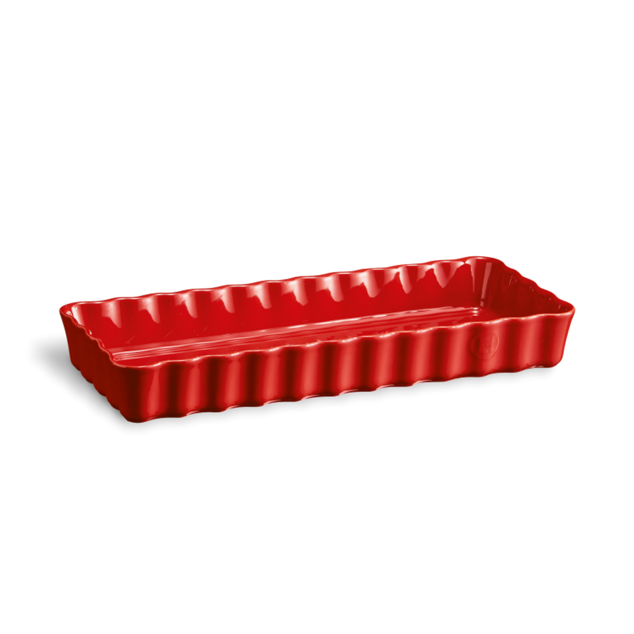 Emile Henry Tart Dish - Grand Cru - 15x36cm