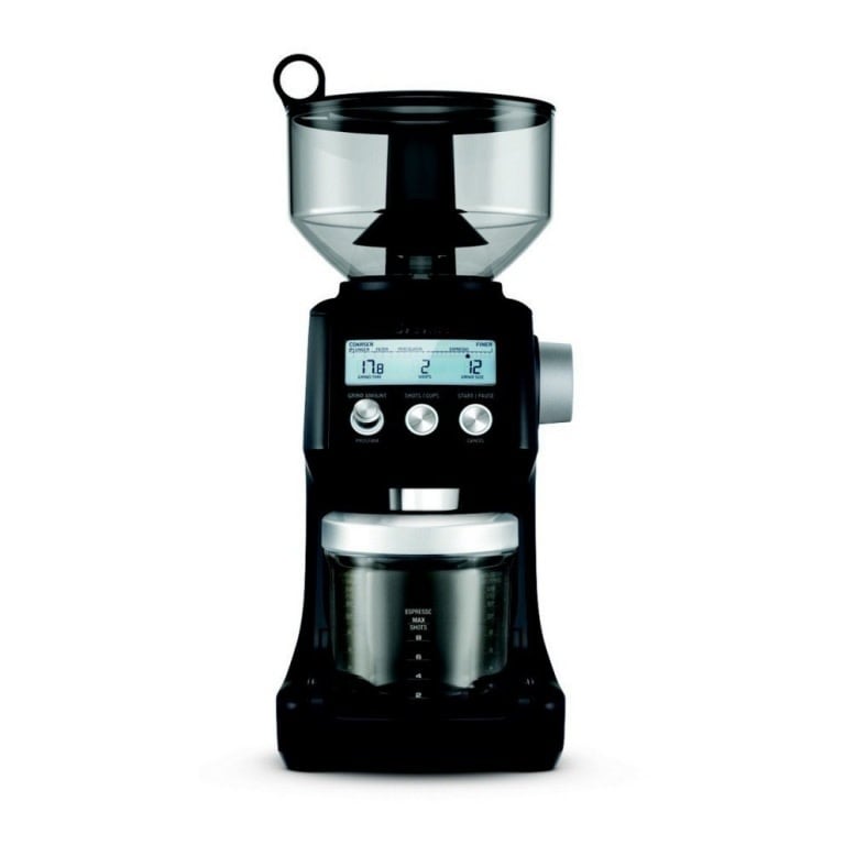 Breville Smart Grinder Pro - Black Truffle
