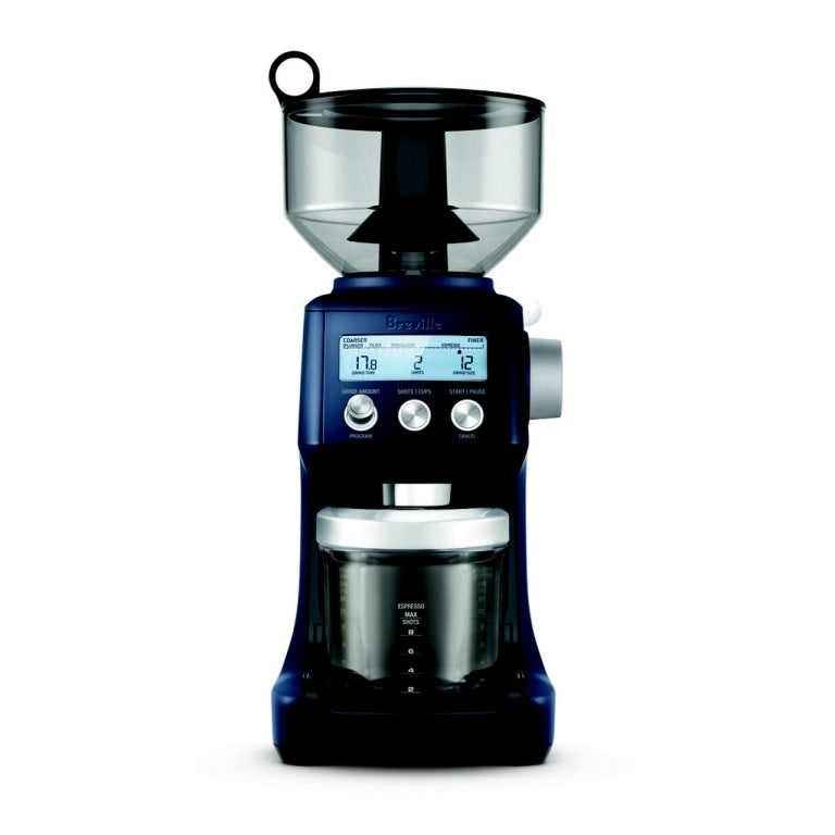 Breville Smart Grinder Pro - Damson Blue