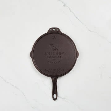 Smithey No. 10 Flat Top Griddle