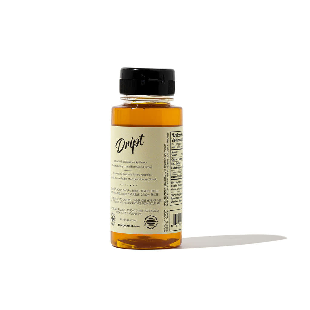 Smoky Hive - Smoked Honey