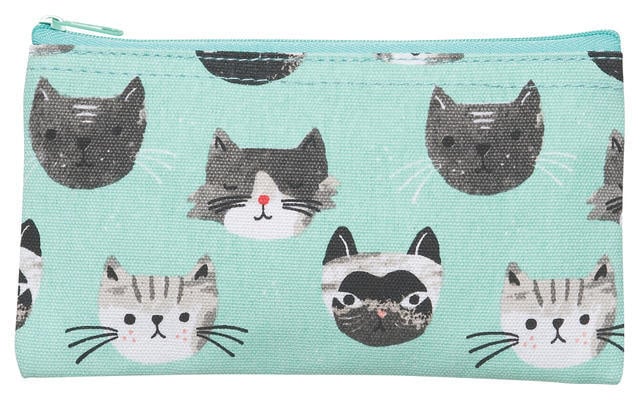Snack Bag Cats Meow 2-Pack