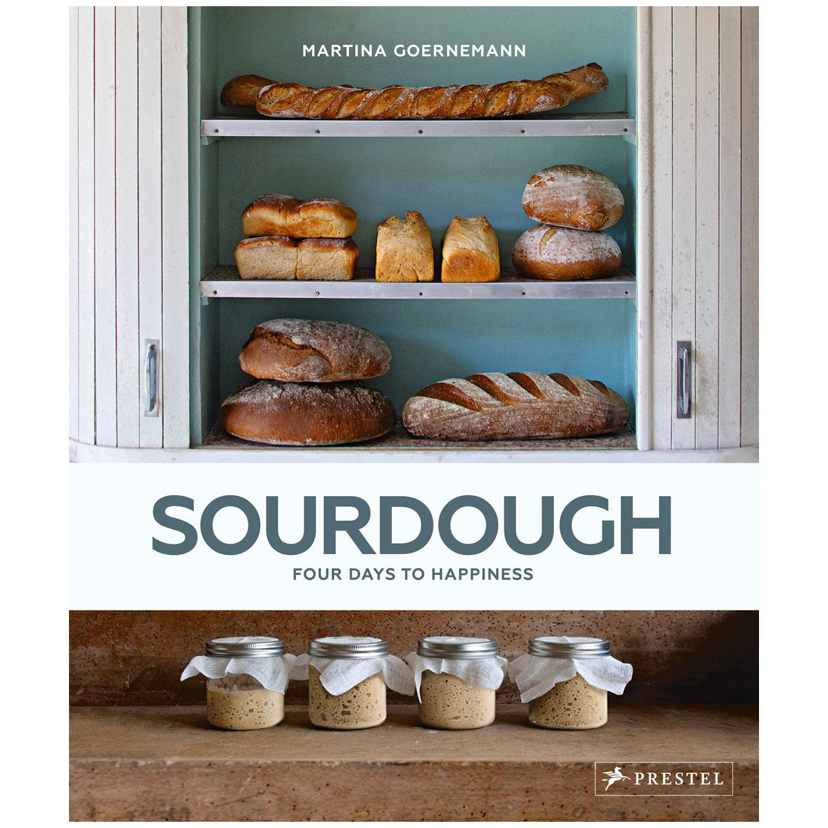 Load image into Gallery viewer, Sourdough - Martina Goernemann
