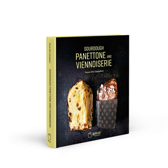 Sourdough Panettone & Viennoiserie - Thomas Teffri-Chambelland