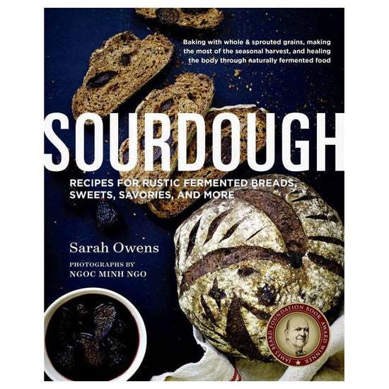 Load image into Gallery viewer, Sourdough - Sarah Owens
