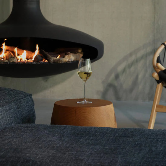 Fable Sparkling Glasses 4pc Clear - Pro