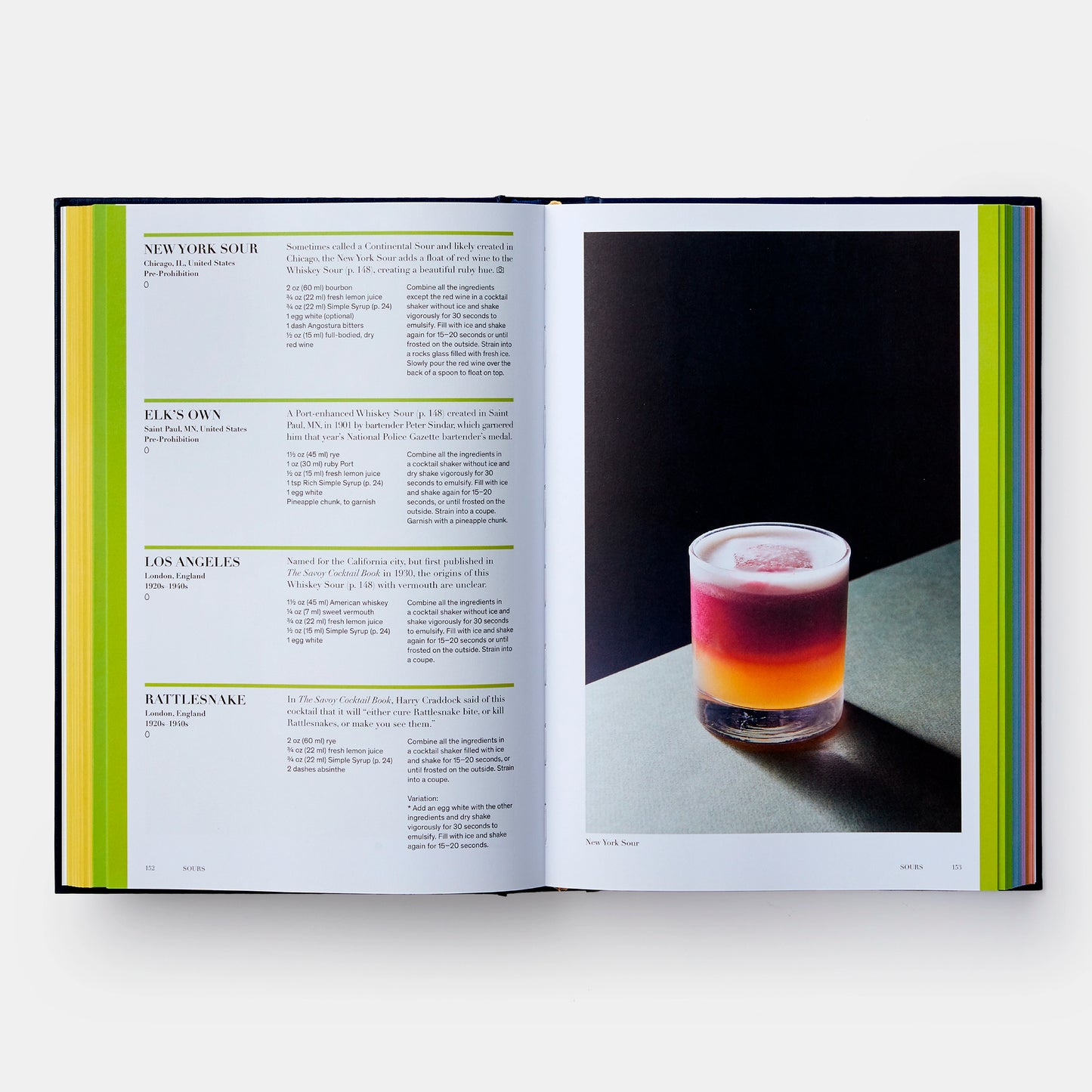 Spirited: Cocktails from Around the World - Adrienne Stillman
