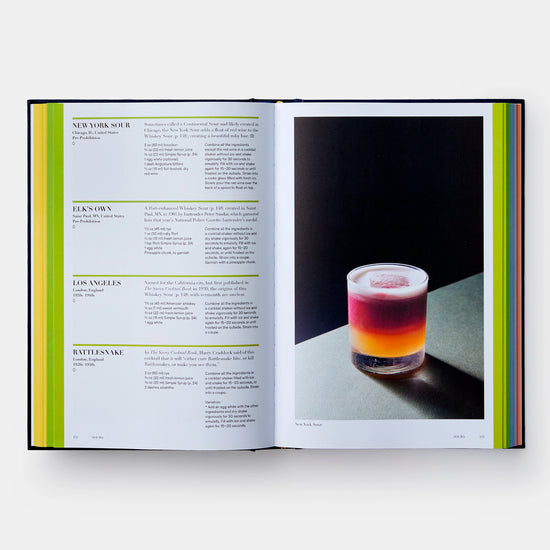 Spirited: Cocktails from Around the World - Adrienne Stillman
