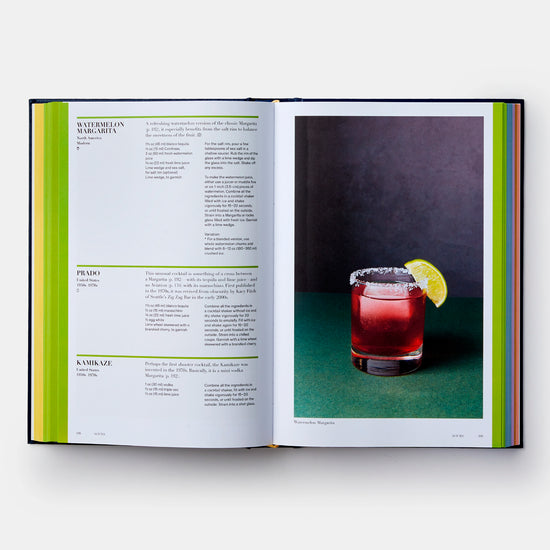 Spirited: Cocktails from Around the World - Adrienne Stillman