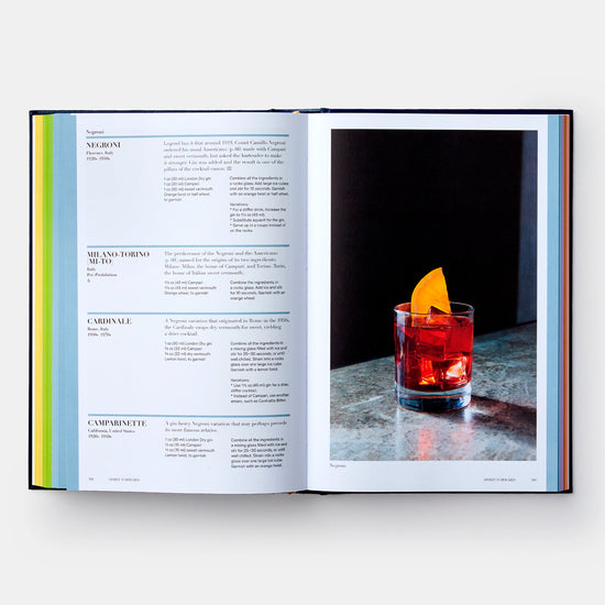 Spirited: Cocktails from Around the World - Adrienne Stillman