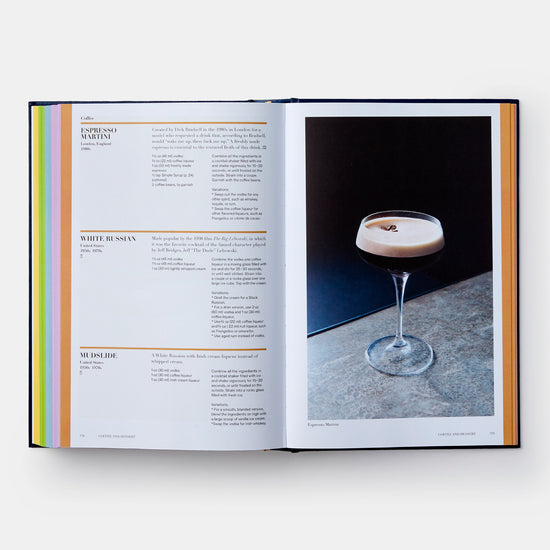 Spirited: Cocktails from Around the World - Adrienne Stillman