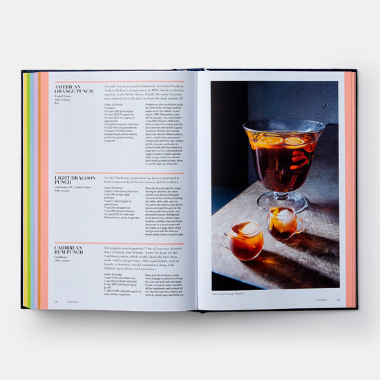 Spirited: Cocktails from Around the World - Adrienne Stillman