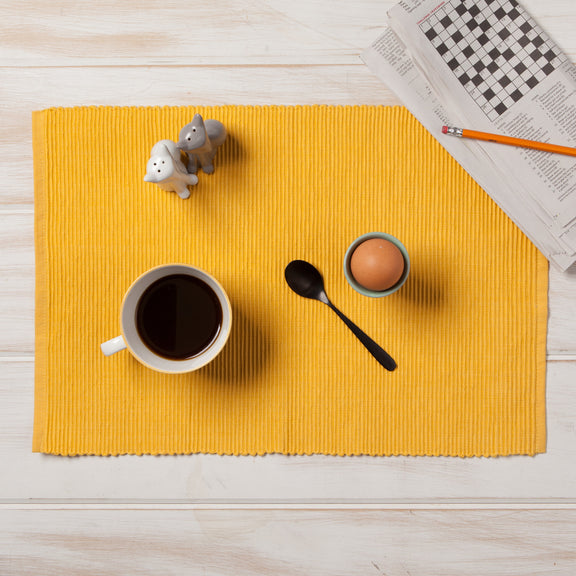 Placemat - Set/4 - Spectrum - Honey