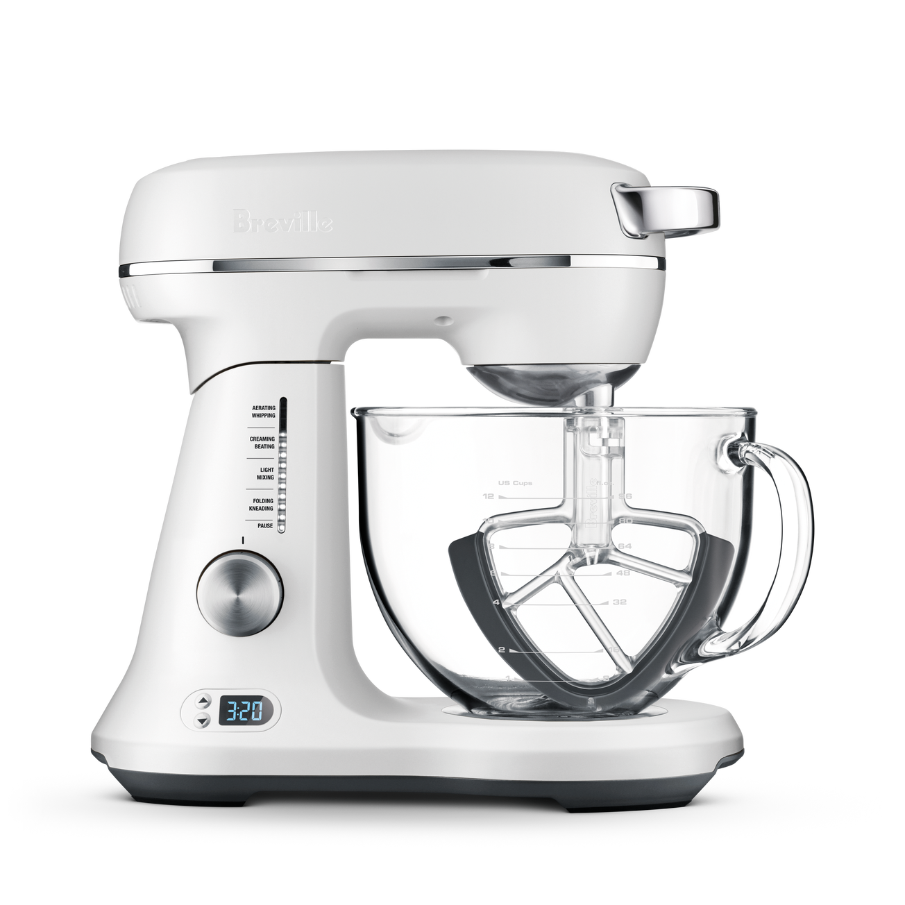Breville the Bakery Chef Stand Mixer